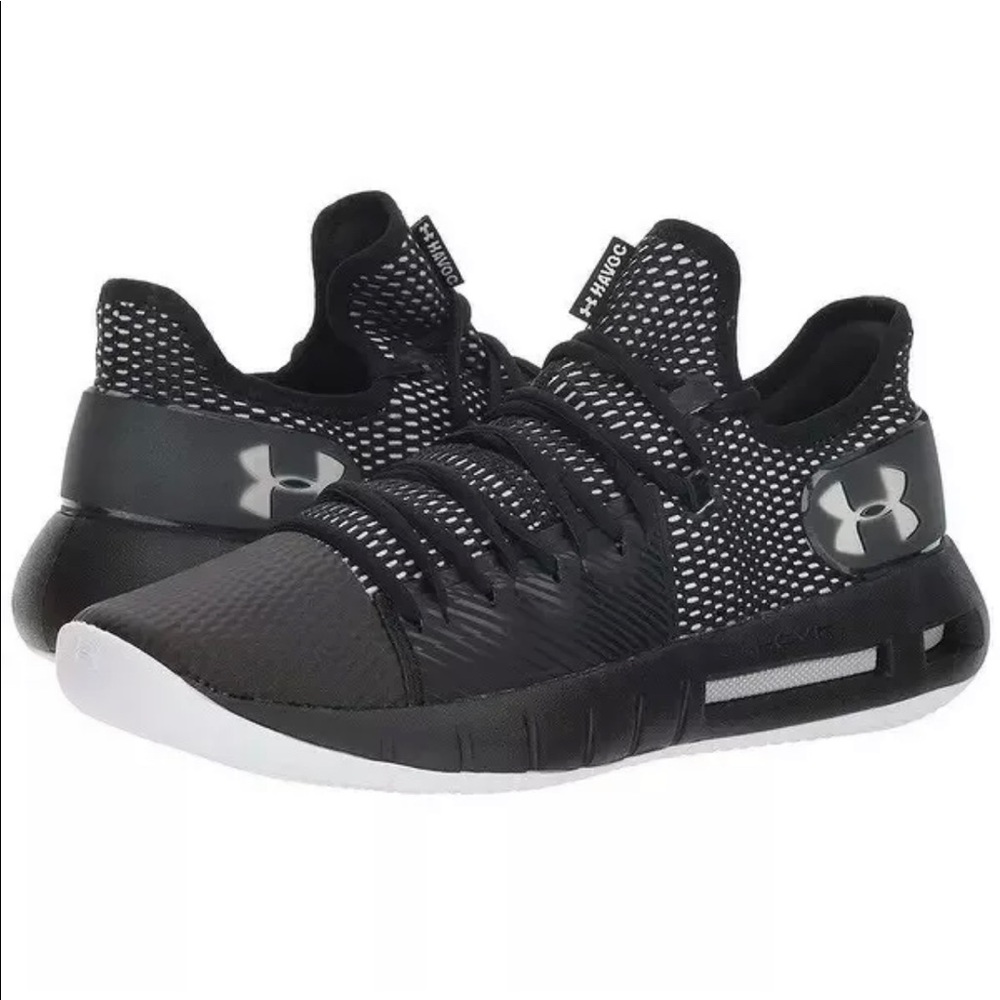 Under Armour basketball sneakers